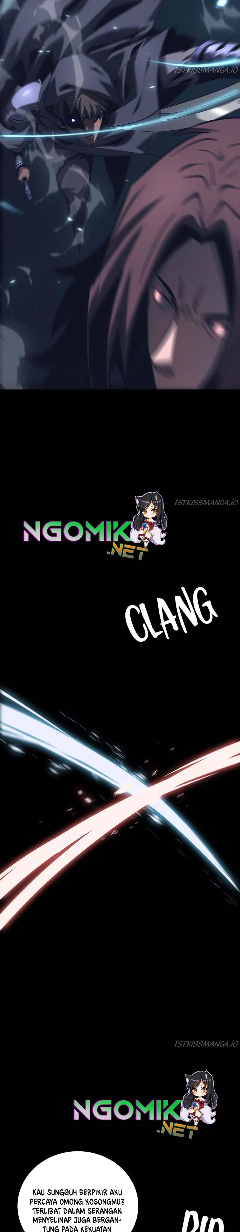 The Blade of Evolution – Walking Alone in the Dungeon chapter 63